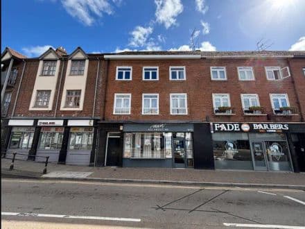 31 Sidbury, College Road, Worcester, WR1 2HT